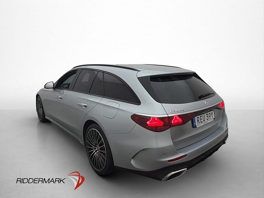 Bild 5 av Mercedes-Benz E 300 T e 300e AMG Premium MOMS Night Burm Drag