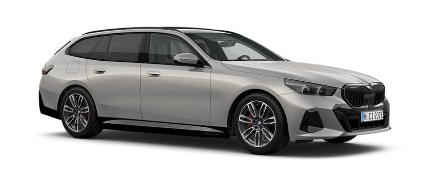 Bild 1 av BMW 530e xDrive Touring