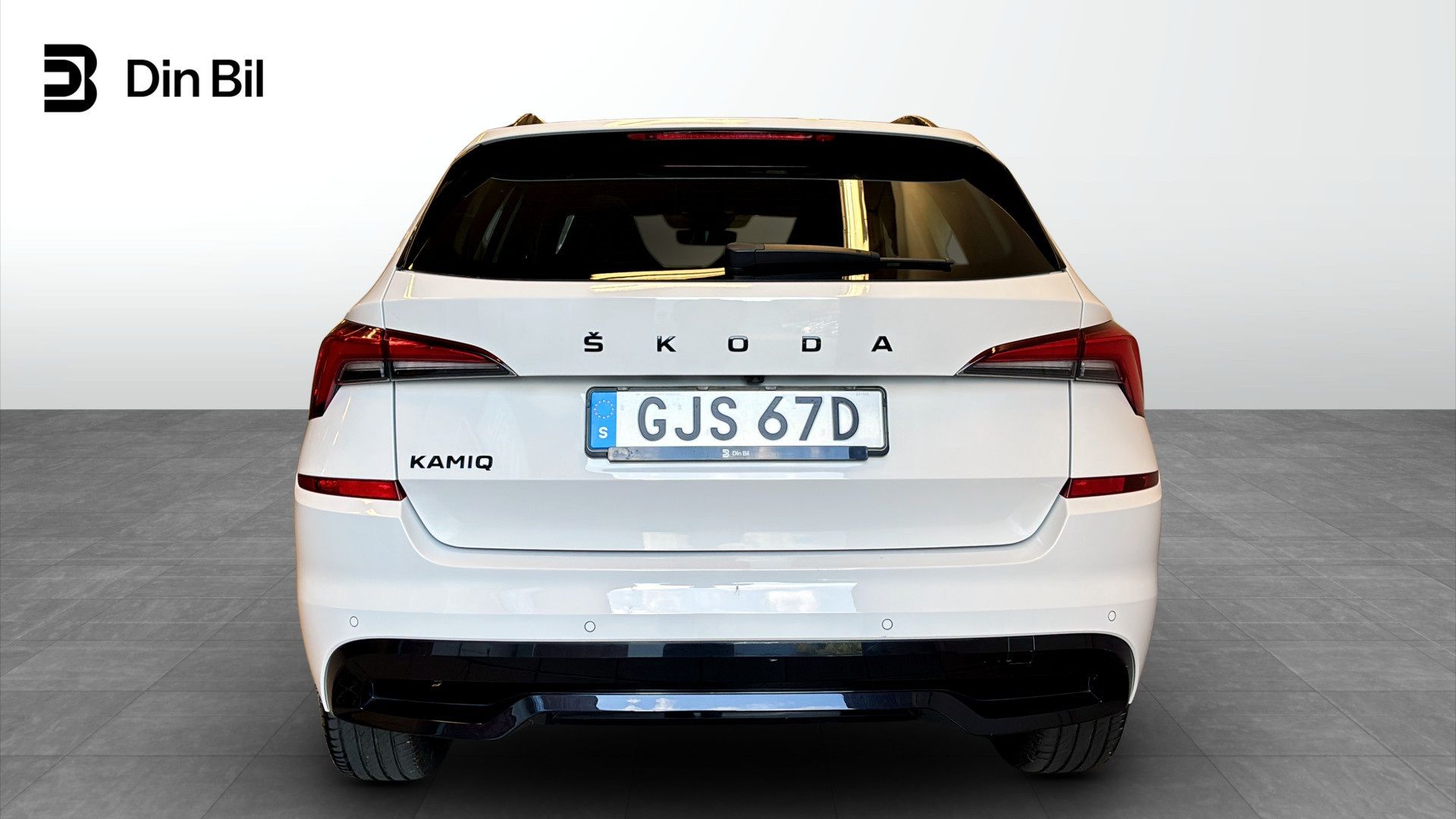 Skoda Kamiq 1.0 TSI 2023, bild 5/10
