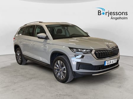 Škoda Kodiaq 2,0 TSI 190 HK STYLE 4X4 DSG