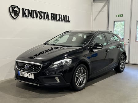 Volvo V40 Cross Country