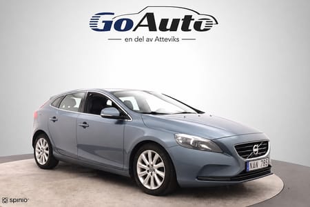 Volvo V40 D2 Manuell Summum 115hk
