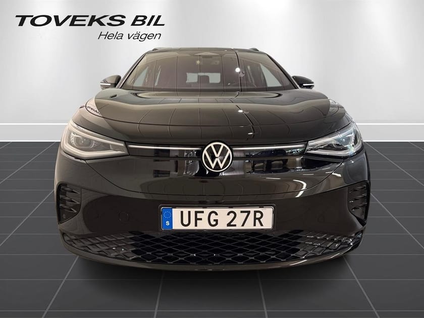 Bild 5 av Volkswagen ID.4 77 kWh 4Motion GTX 250 KW/340 HK BATTERI,