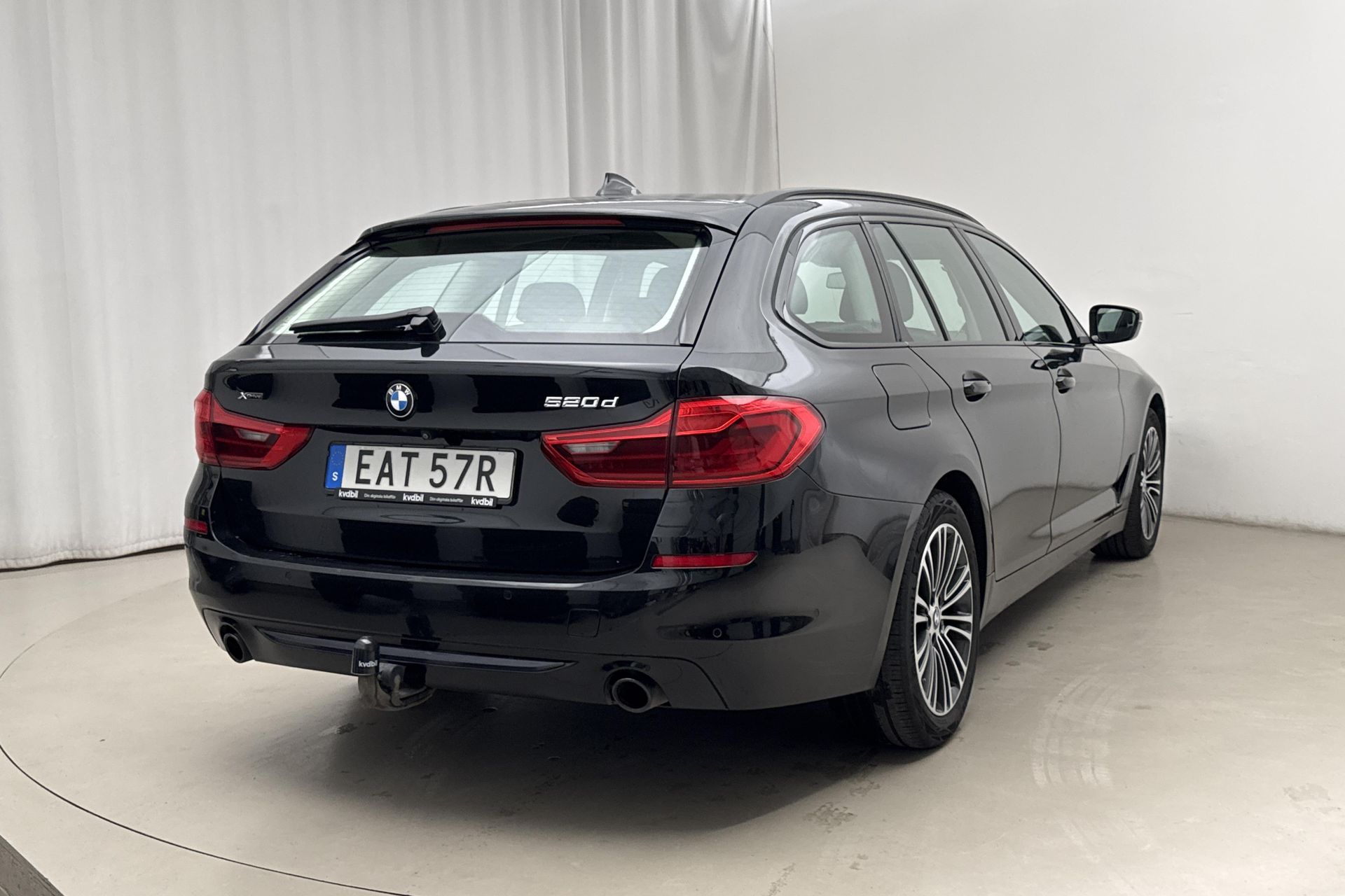 BMW 520 d xDrive Touring 2020, bild 3/10