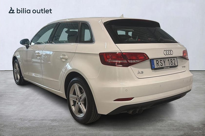 Bild 3 av Audi A3 Sportback 1.5 TFSI COD Proline Nyservad PDC Bak