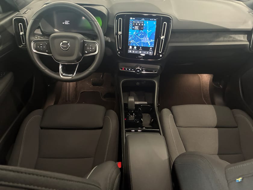 Bild 5 av Volvo XC40 Recharge Extended Range Core SE