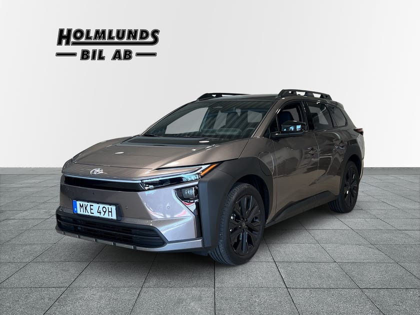 Bild 1 av Toyota bZ4X Touring 77KWh AWD EXECUTIVE 20"
