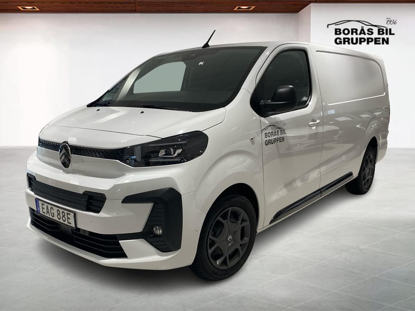 Bild 1 av Citroën Jumpy Van Long Skåp Business  L3 BHDi 145 A FL