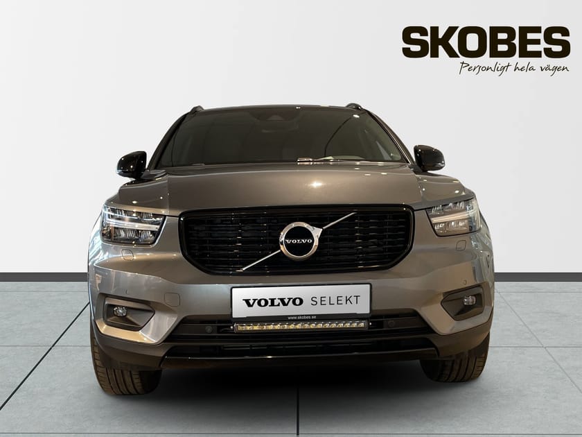Bild 2 av Volvo XC40 D4 AWD R-Design