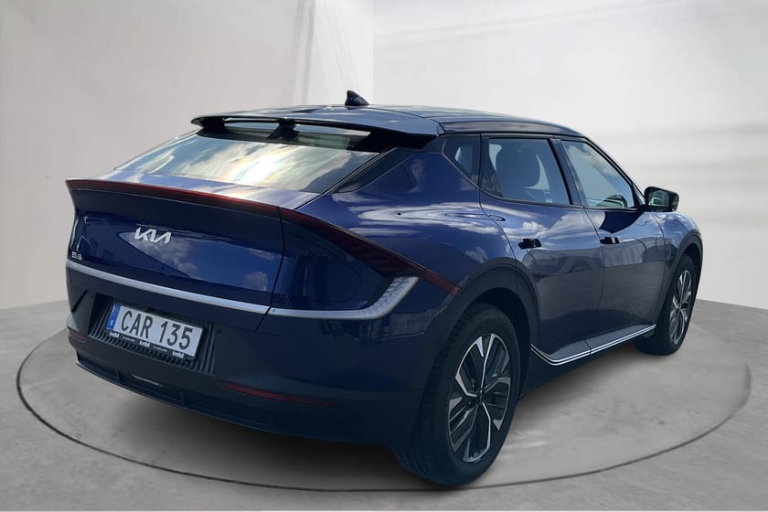 Bild 3 av Kia EV6 RWD (228hk) GPS Backkamera