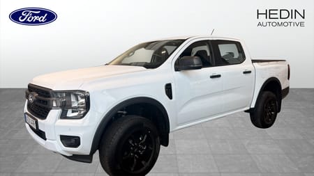 Ford Ranger PHEV