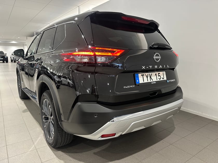 Bild 3 av Nissan X-Trail e-4ORCE