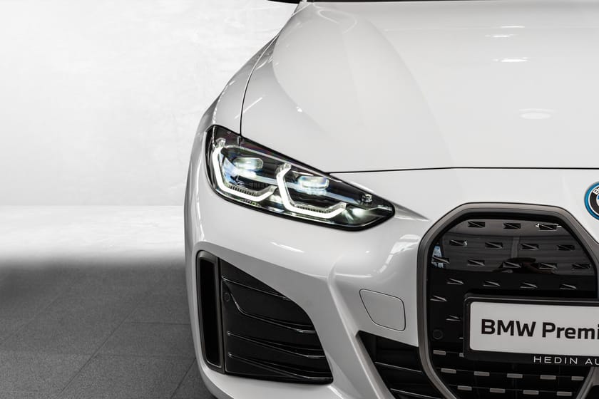 Bilde 4 av BMW i4 M50 xDrive Gran Coupé Supercharged