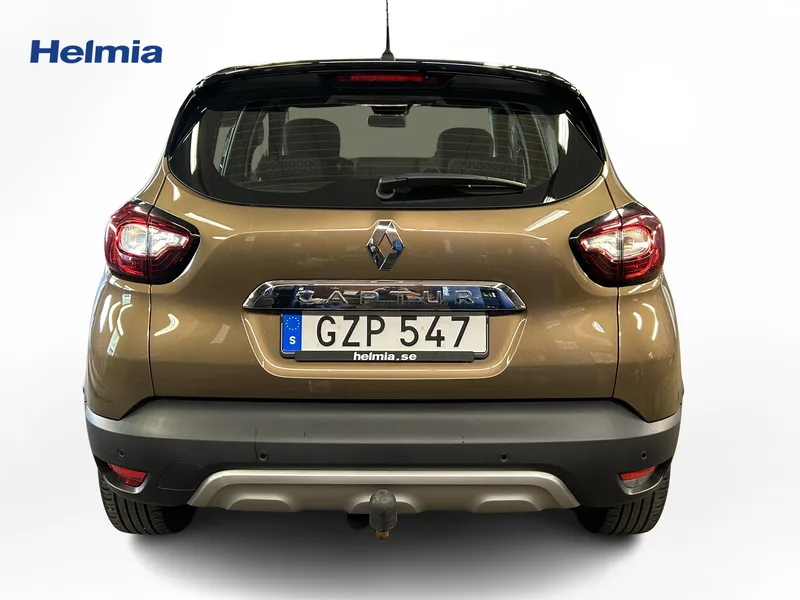 Bild 6 av 9 – Renault Captur PhII Energy TCe 120 Intens EDC