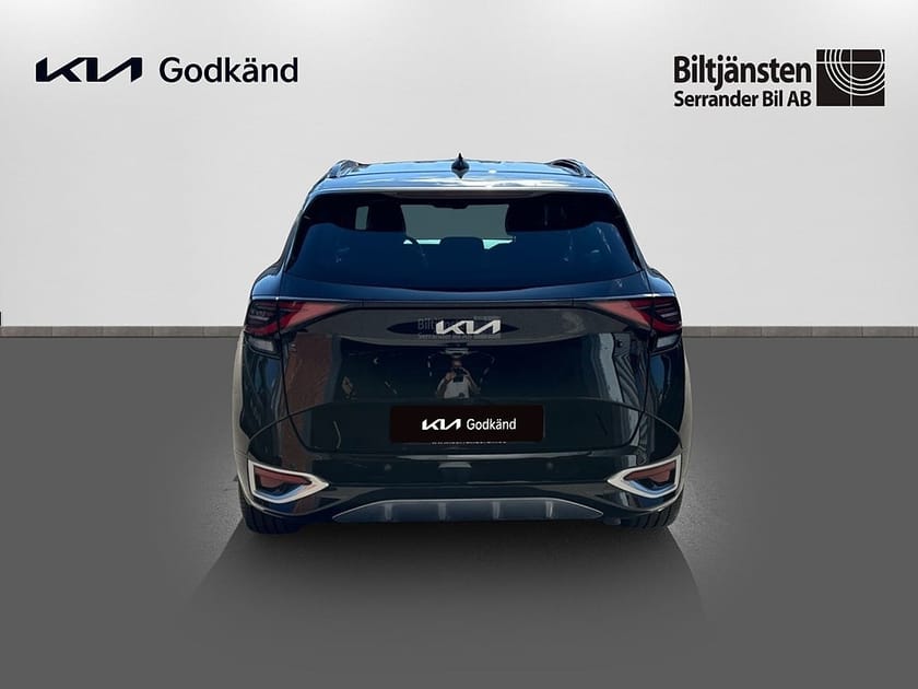 Bild 5 av Kia Sportage PHEV GT-Line