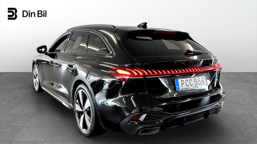 Bild 3 av Audi A5 Avant e-hybrid quattro Kraftfull och stilren premiumbil med lyxkänsla