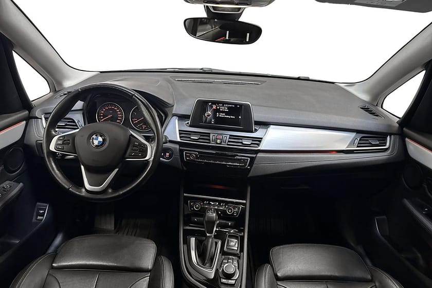 Bild 5 av BMW 218d Active Tourer