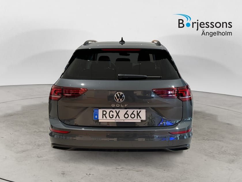 Bild 4 av Volkswagen Golf Sportscombi Life edition 1,5 eTSI 150hk DSG