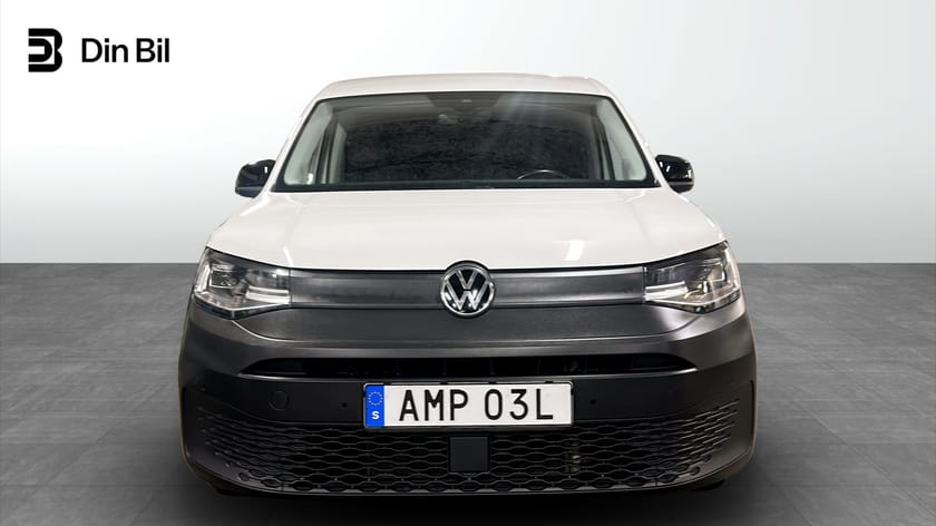 Bild 4 av Volkswagen Caddy Cargo 2.0 TDI 122 HK DSG / Drag / LED