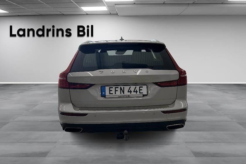 Bild 5 av Volvo V60 Cross Country D4 AWD Advanced SE II