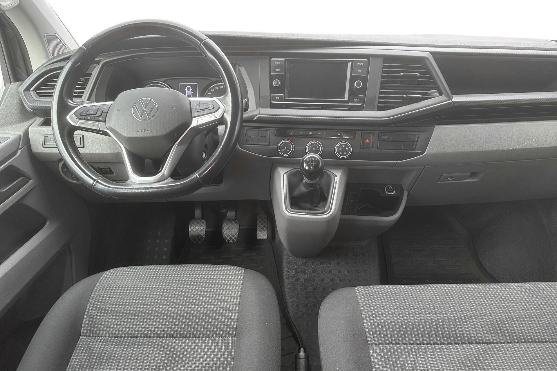 Volkswagen Transporter 2.0 TDI 2022, bild 7/10