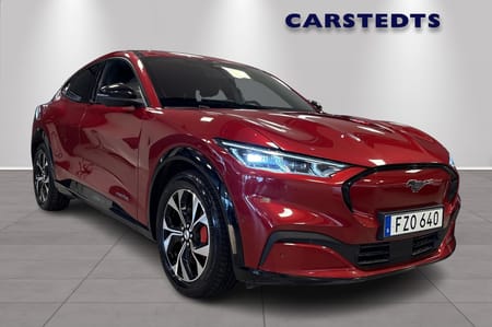 Ford Mustang Mach-E Standard Range AWD *KAMPANJRÄNTA 3,95%*