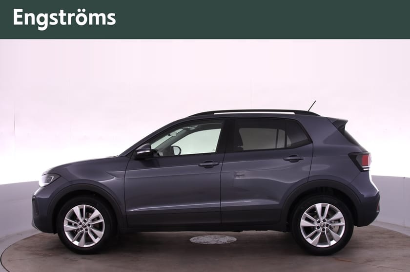 Bild 5 av Volkswagen T-Cross TSI115 DSG Life Edition