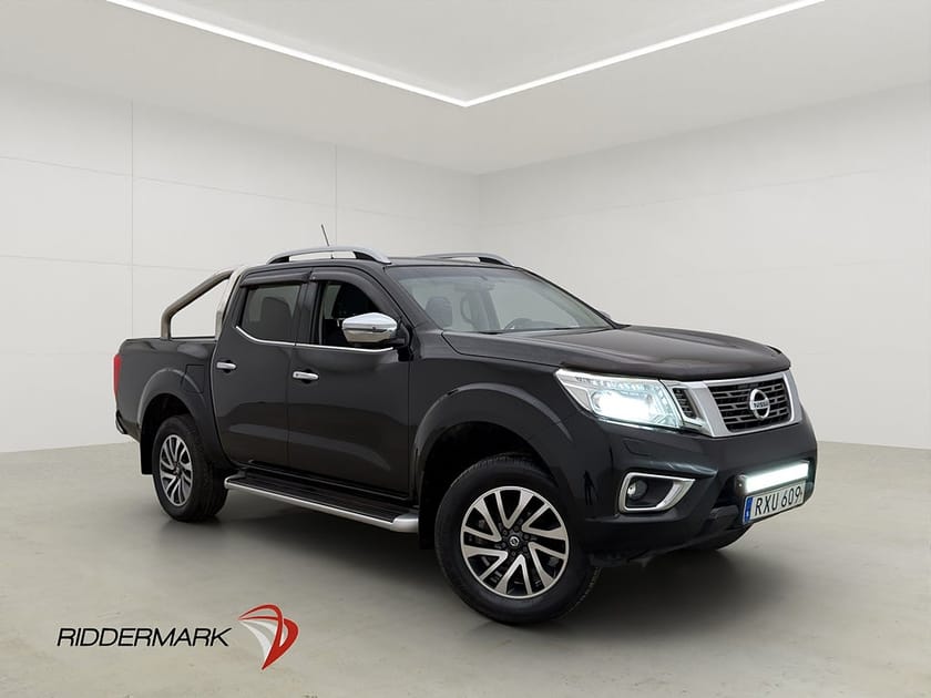Bild 3 av Nissan Navara Dubbelhytt Tekna 2.3dCi 4WD Värm Diff 360° Taklucka Moms