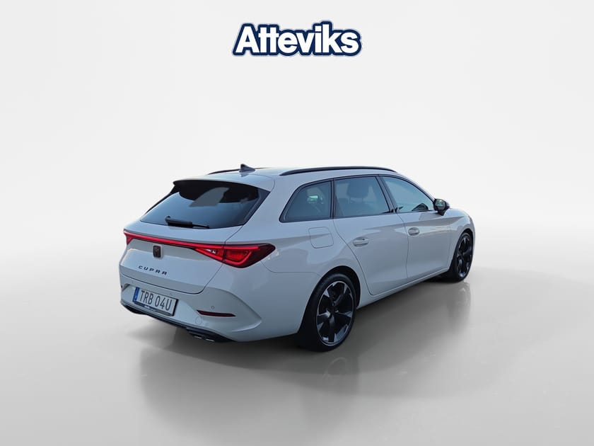 Bild 4 av CUPRA Leon Sportstourer
