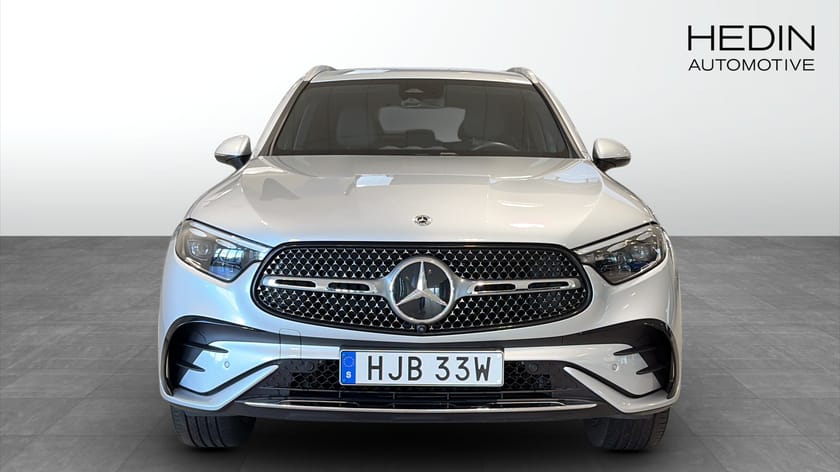 Bild 2 av Mercedes-Benz GLC 300 d e 4MATIC