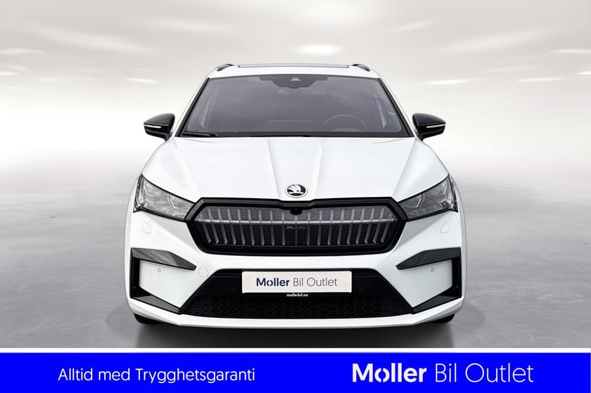 Bilde 2 av Škoda Enyaq iV 80x iV80X Sportline
