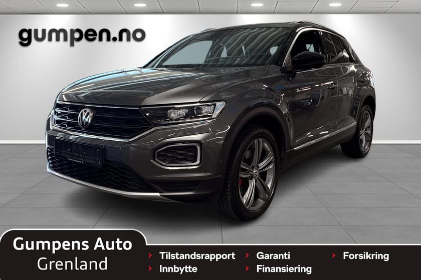 Bilde 1 av Volkswagen T-Roc sp.excl 150 tsi    dsg*
