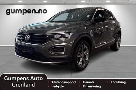 Volkswagen T-Roc sp.excl 150 tsi    dsg*