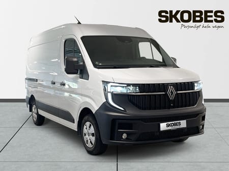 Renault Master Skåp Nordic Line 150 L2H2 FWD