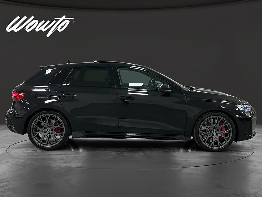 Bild 3 av Audi RS3 Sportback SB 2.5 TFSI 400HK Sportavgas / Pano / SONOS / HUD