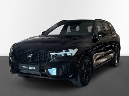Volvo XC60 T6 Plus Black Nordic Edition