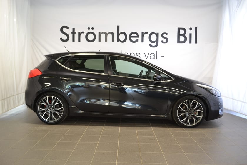 Bild 4 av Kia cee'd GT 1.6 5dr 204hk
