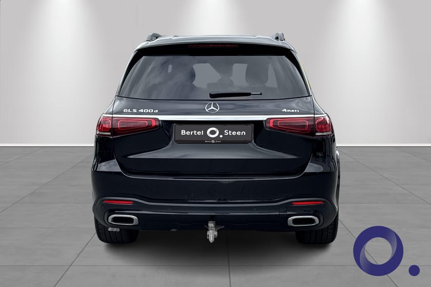Bilde 4 av Mercedes-Benz GLS 400 d 4MATIC