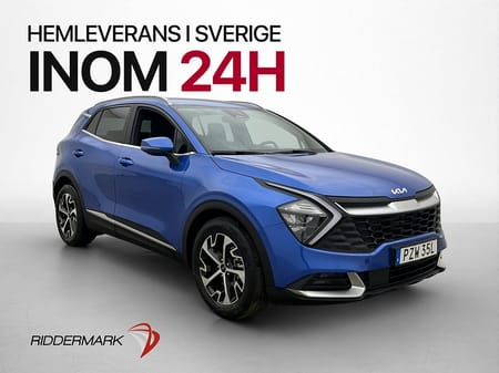 Kia Sportage Hybrid AWD