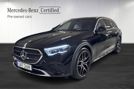 Mercedes-Benz E 300 de 4MATIC All-Terrain