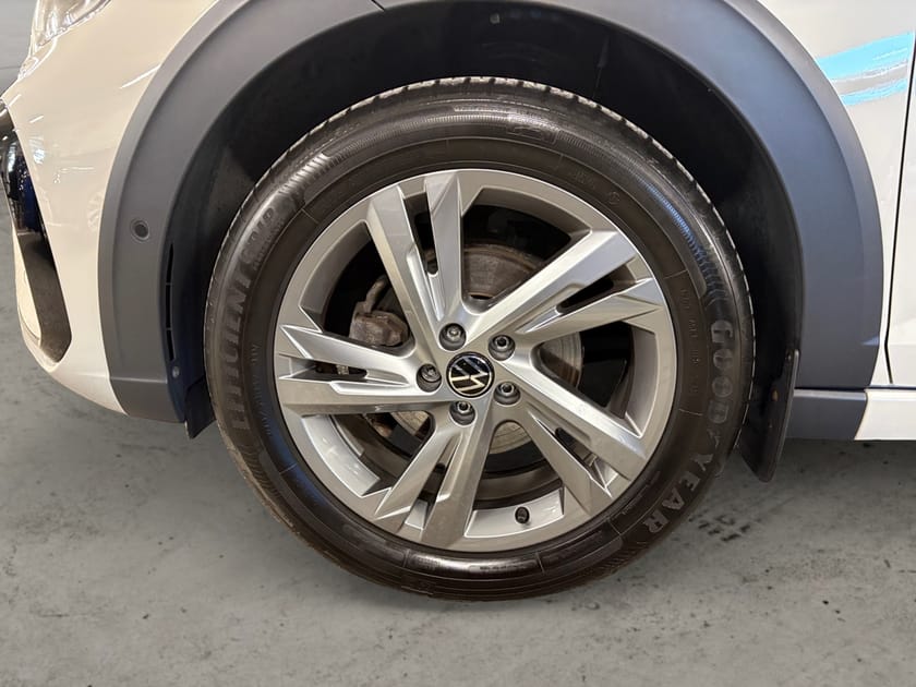 Bild 4 av Volkswagen Taigo 1.0 TSI 110 HK DSG R-LINE