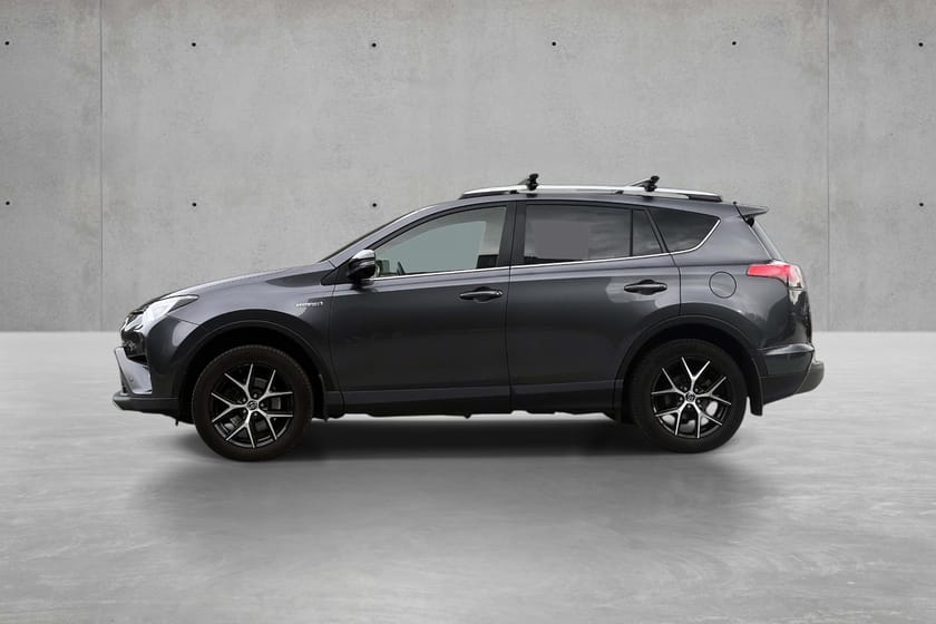 Bilde 2 av Toyota RAV4 Hybrid