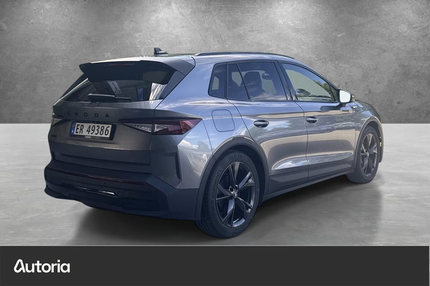 Bilde 5 av Škoda Elroq RS 