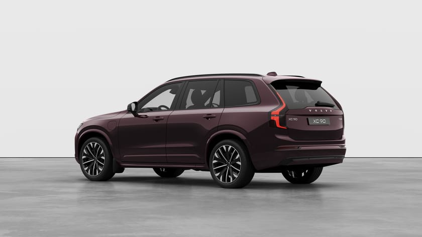 Bild 4 av Volvo XC90 7 Säten