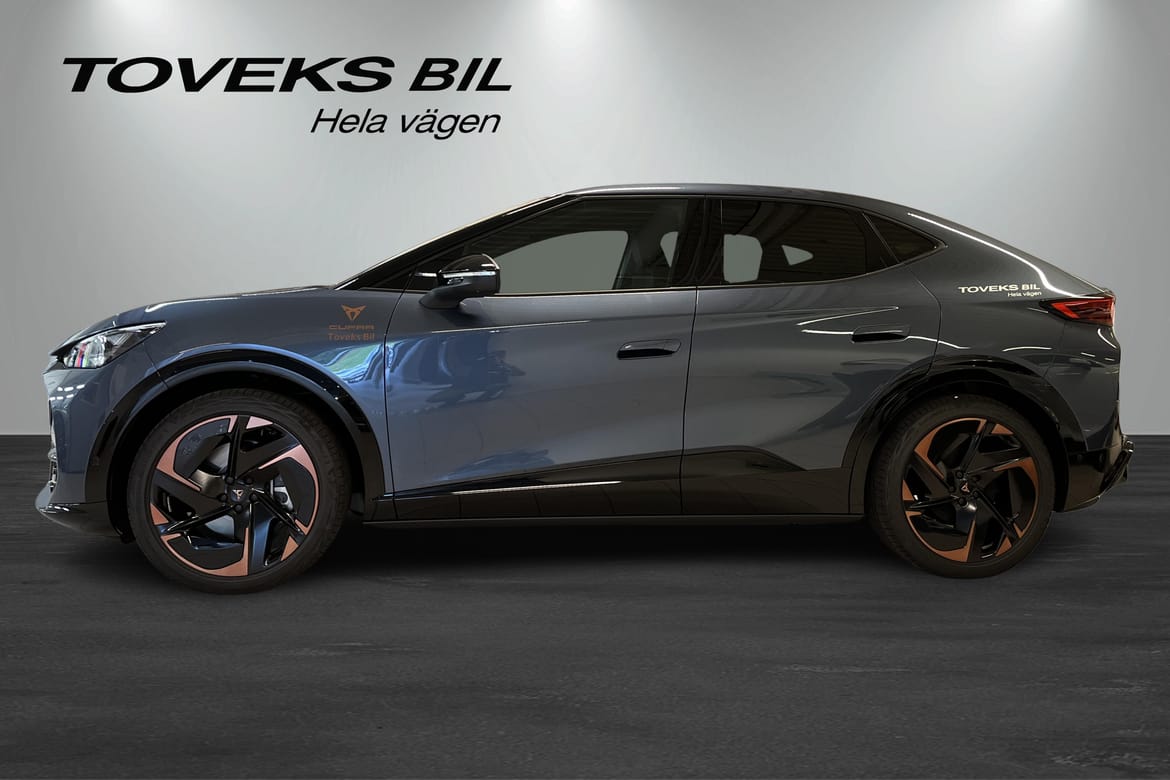 CUPRA CUPRA Tavascan VZ — bild 2