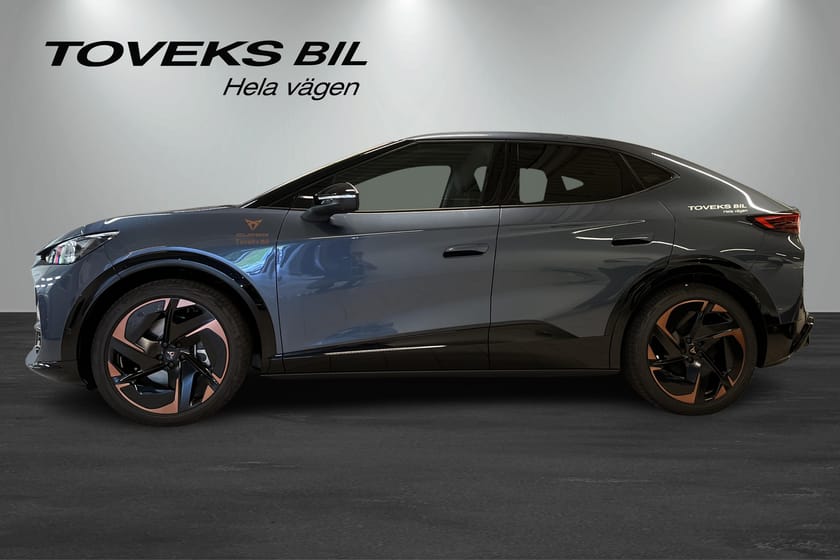 Bild 2 av CUPRA Tavascan VZ Adrenaline Business lease garanterat restvärde