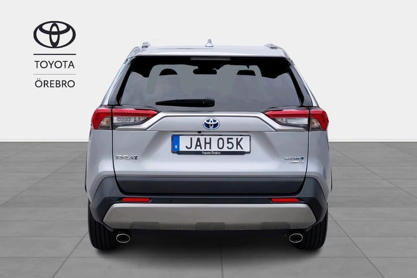Bild 5 av Toyota RAV4 Hybrid AWD-i Active Komfortpaket V-hjul