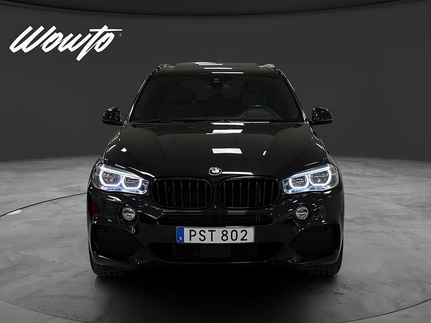 Bild 2 av BMW X5 xDrive30d 7-Seater 258HK 7-Sits M-Sport /Innovation /Pano