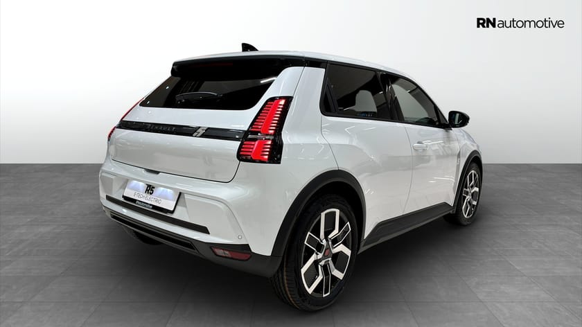 Bild 5 av Renault 5 E-Tech Techno | V-Hjul fr. 199kr/mån |