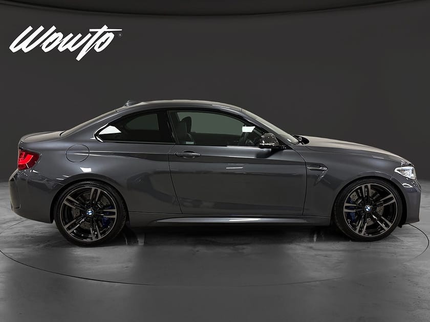 Bild 3 av BMW M2 DCT 430HK /Wagner /CSF /1335mil /Se Spec